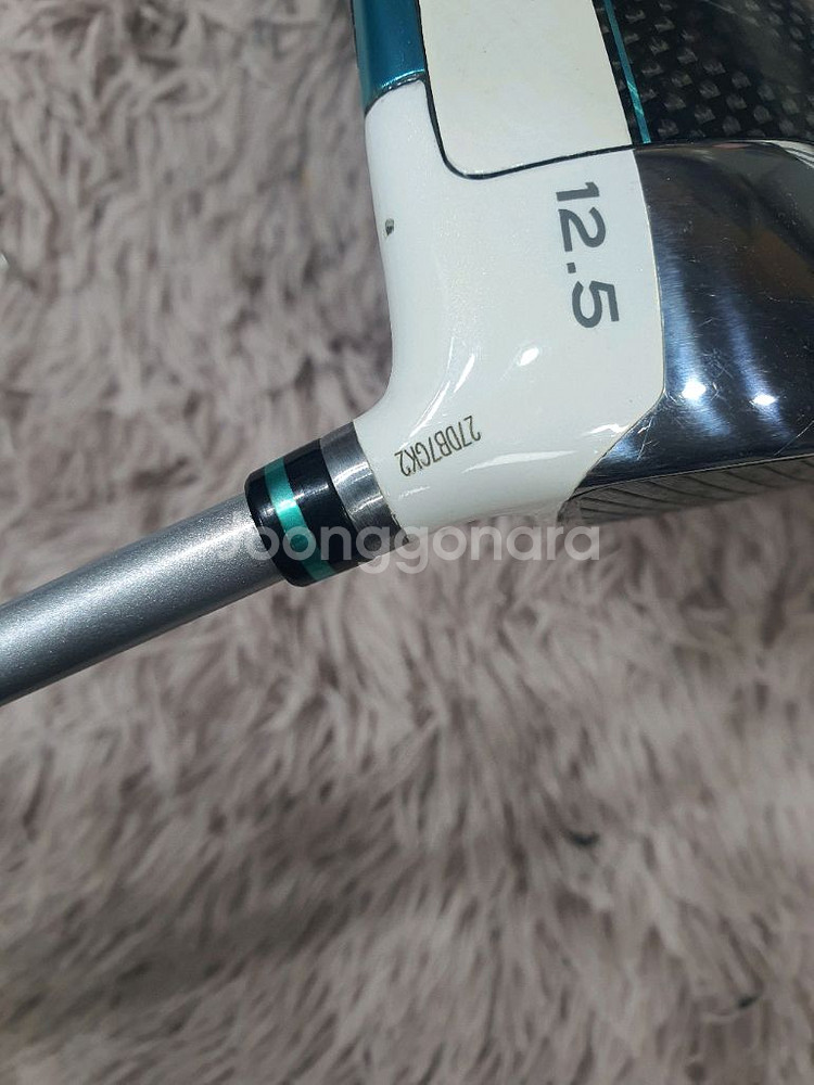 테일러메이드 스텔스글로리 여성 드라이버--2