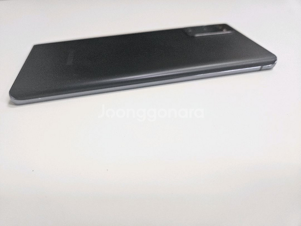 노트20 블랙 256G lgu A급--5