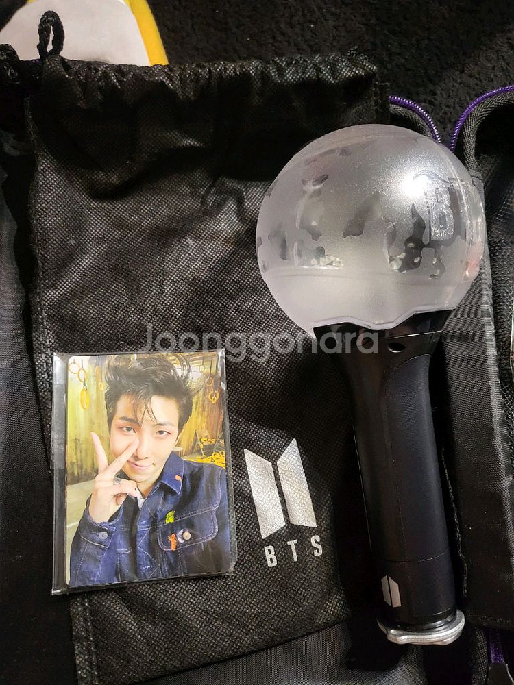 bts 응원봉--0
