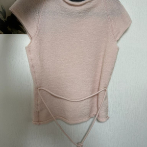 리즈샵 leeds 블라썸 니트 핑크