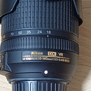 니콘 니코르 AF-S DX NIKKOR 18-140mm