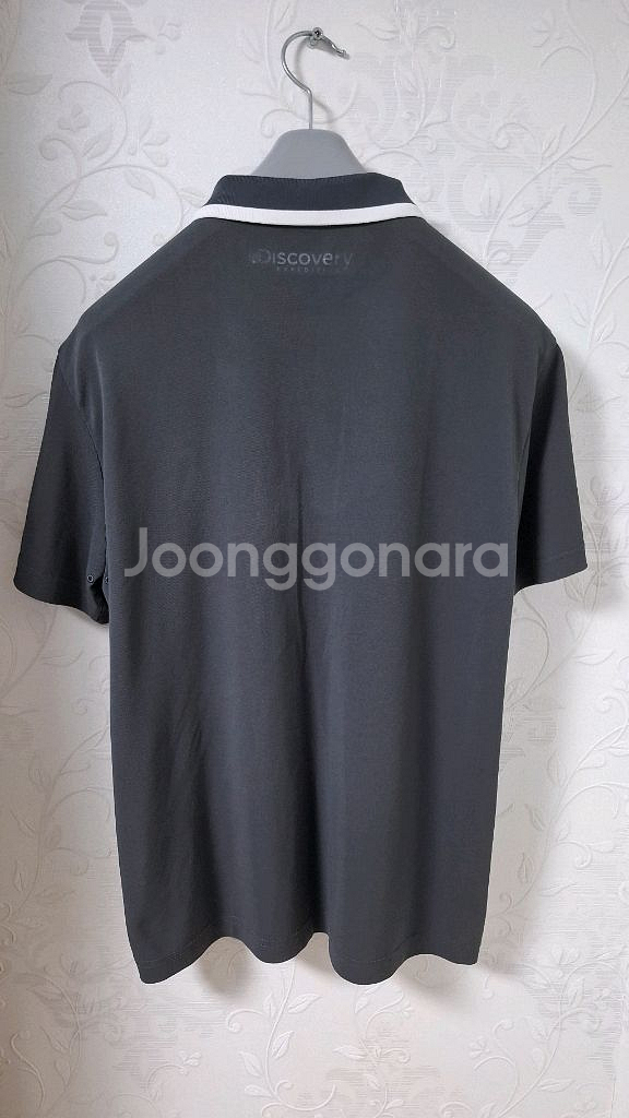 디스커버리 기능성 반팔티셔츠 105 22년식--1