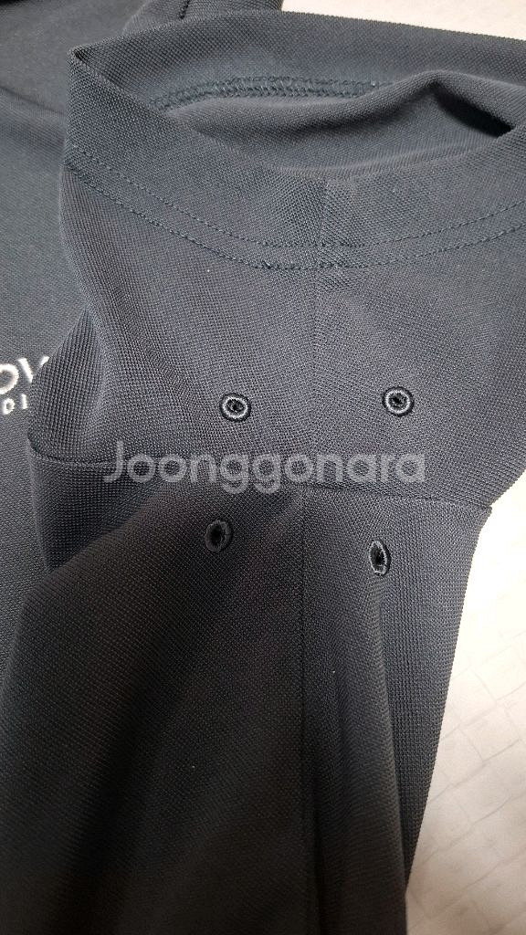 디스커버리 기능성 반팔티셔츠 105 22년식--4