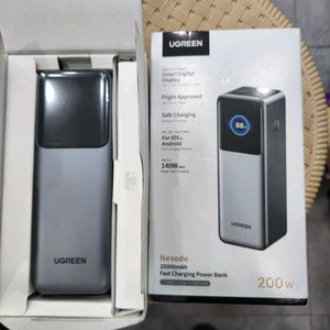 파워뱅크 대용량 UGREEN Nde 보조배터리 휴대용