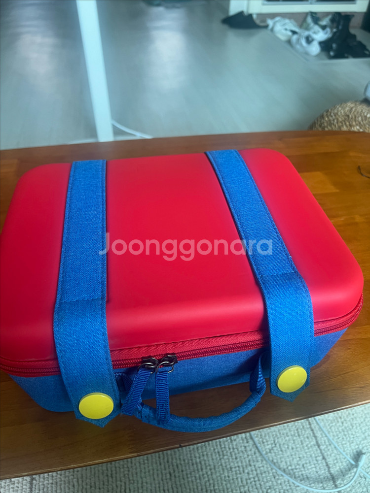 닌텐도 스위치 배터리 개선판, 마리오케이스 풀세트--4