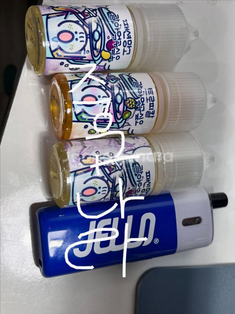 젤로, 액상 등 팝니다--0