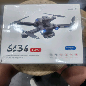 브러시리스 UAV 쿼드콥터 GPS 포지셔닝 드론