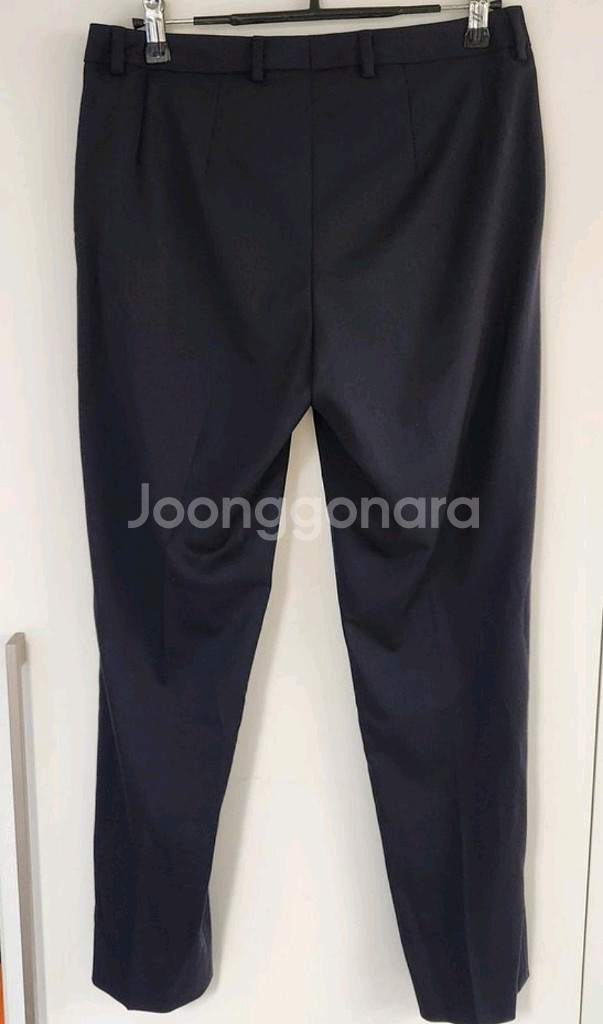 몽클레어 새상품 여성용 클래식 팬츠 40 (29)--1