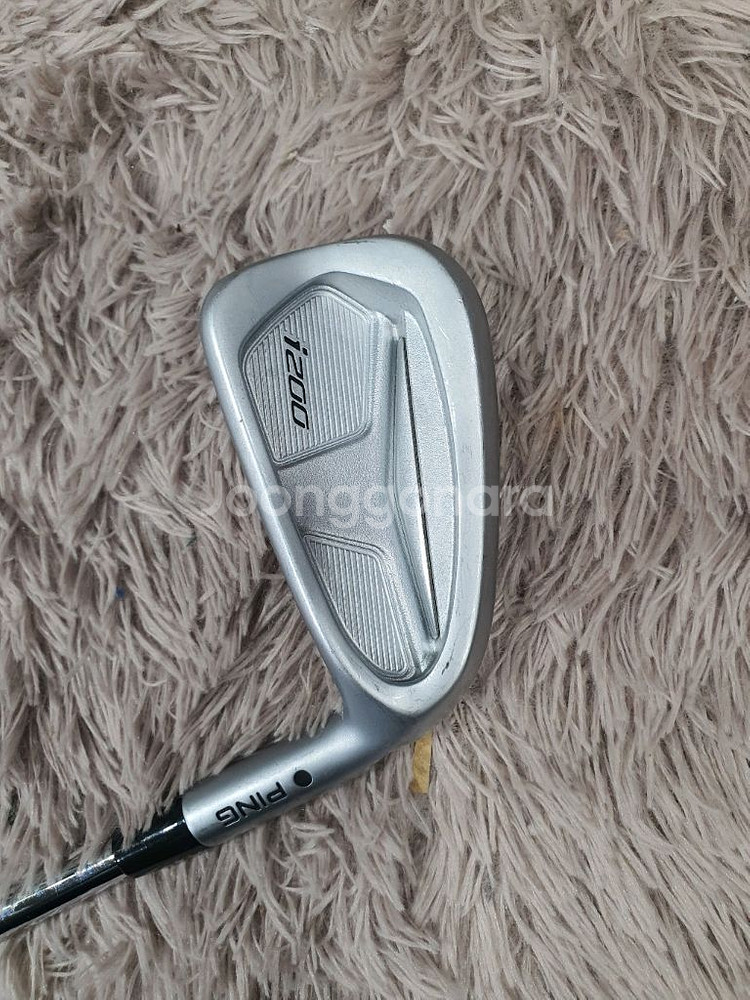 핑 i200 7번아이언 950s--0