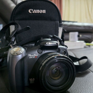 캐논 Power Shot SX10IS