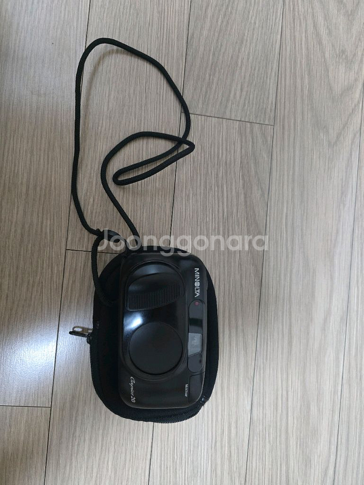 미놀타 카피오스20 카메라 팝니다--0