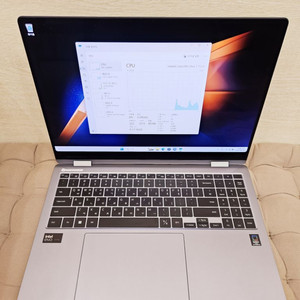 삼성 갤럭시북4 프로 360 울트라7 NT960QGK