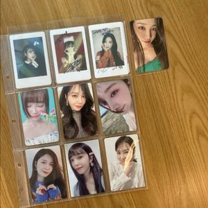 에이핑크 10주년 폴라로이드, 포카 등 일괄