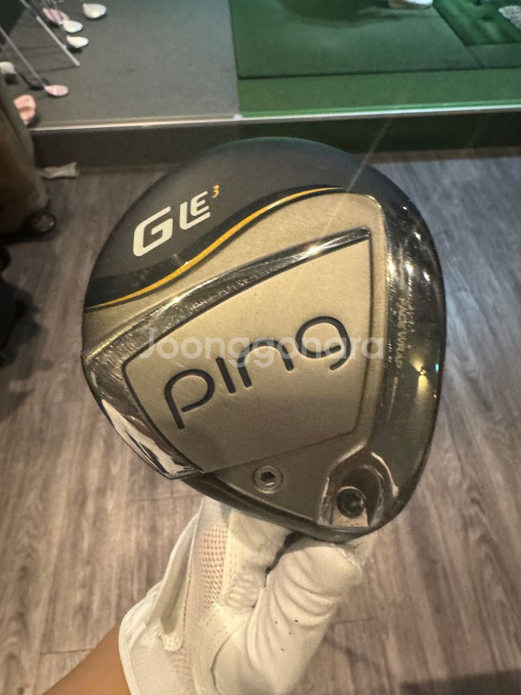 핑gle3 여성우드5번--0