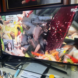 삼성 43인치 LED TV 매입하실 분 찾아요
