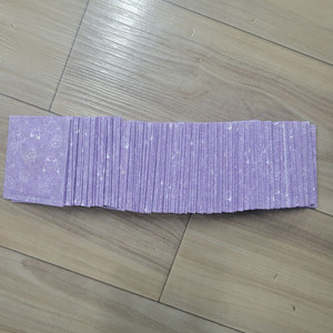 포켓피스 띠부씰 미개봉세트