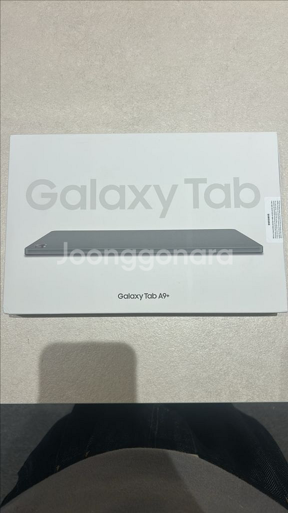 갤럭시탭 A9+--0
