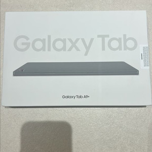 갤럭시탭 A9+