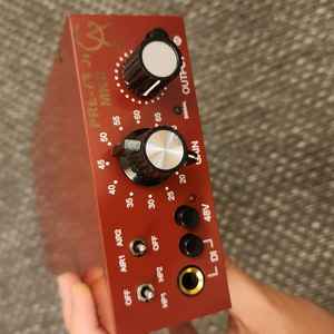 golden age pre-73 Jr mk2 프리앰프