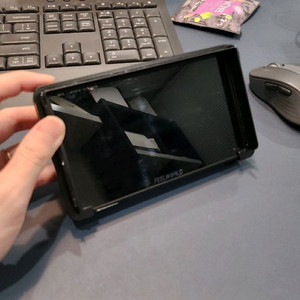 필월드 lut6s 프리뷰모니터