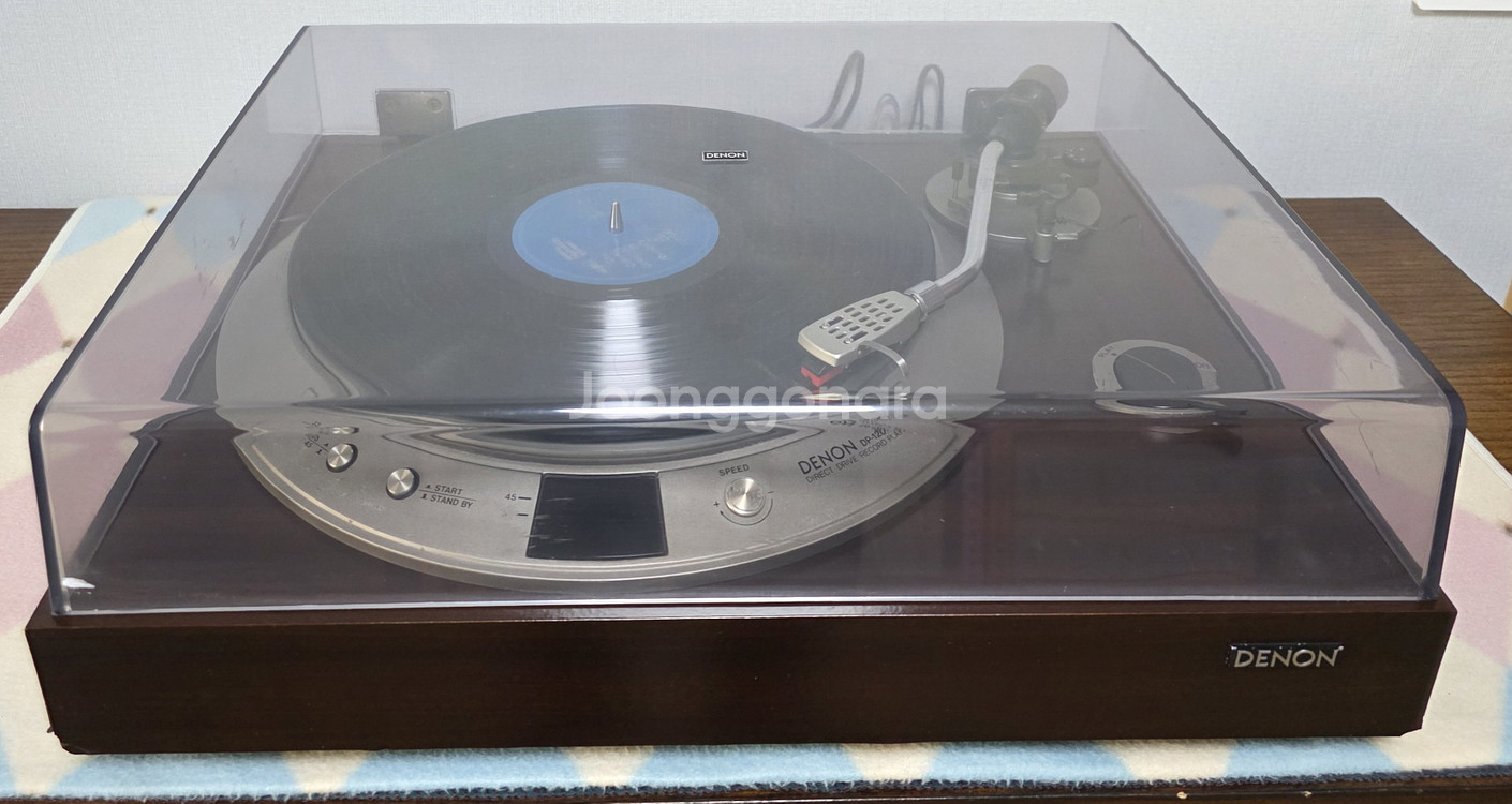 DENON 텐태이블 DP-1200--2