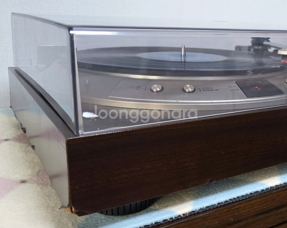 DENON 텐태이블 DP-1200--1