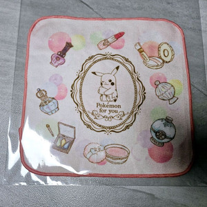 제일복권 포켓몬 2019년도 포유로맨틱드레서 f상타올