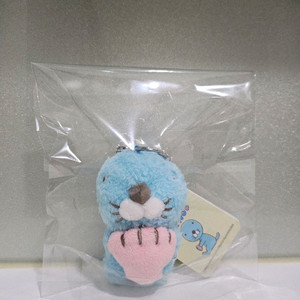 보노보노 뽀글 키링인형8cm(정품/새상품)팝업스토어구매