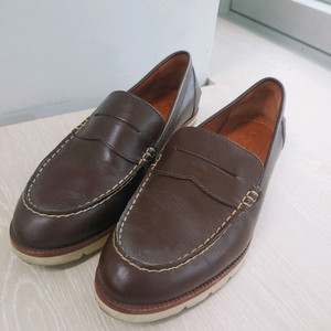 쿠에른 브라운 로퍼 245