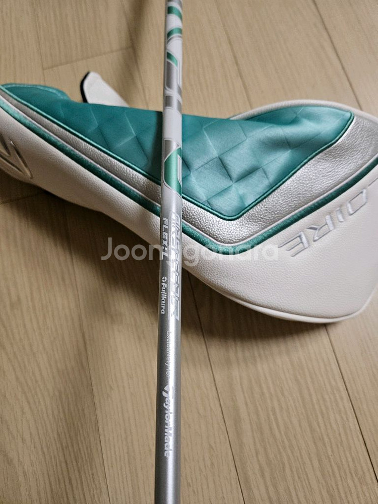 (정품)테일러메이드 올뉴글로리 여성 드라이버--4