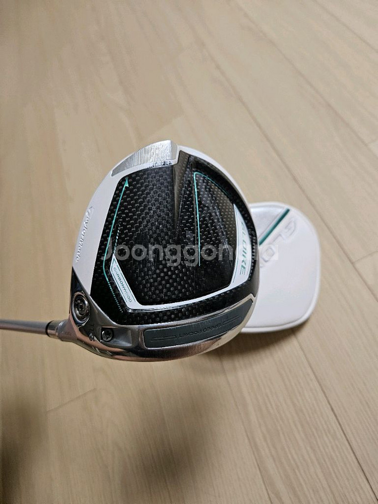 (정품)테일러메이드 올뉴글로리 여성 드라이버--0