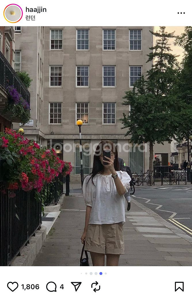 샵게드 블라우스--2