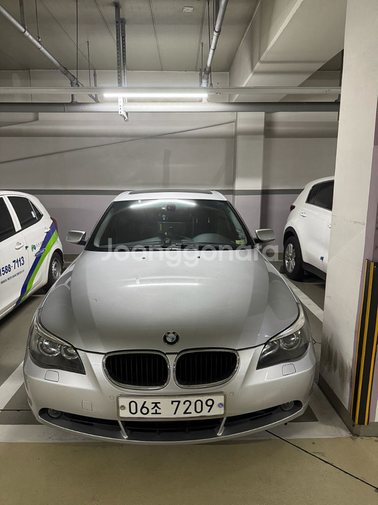 05년 bmw e60 525i 146,000km 팝니다--0