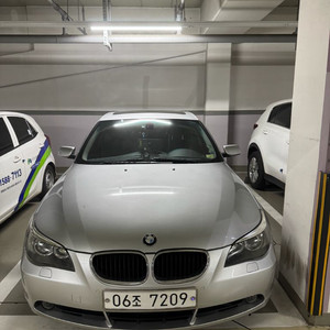 05년 bmw e60 525i 146,000km 팝니다