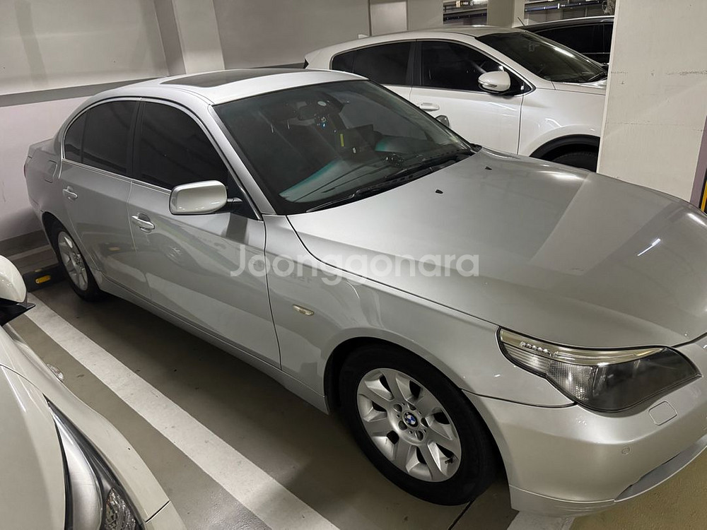 05년 bmw e60 525i 146,000km 팝니다--1