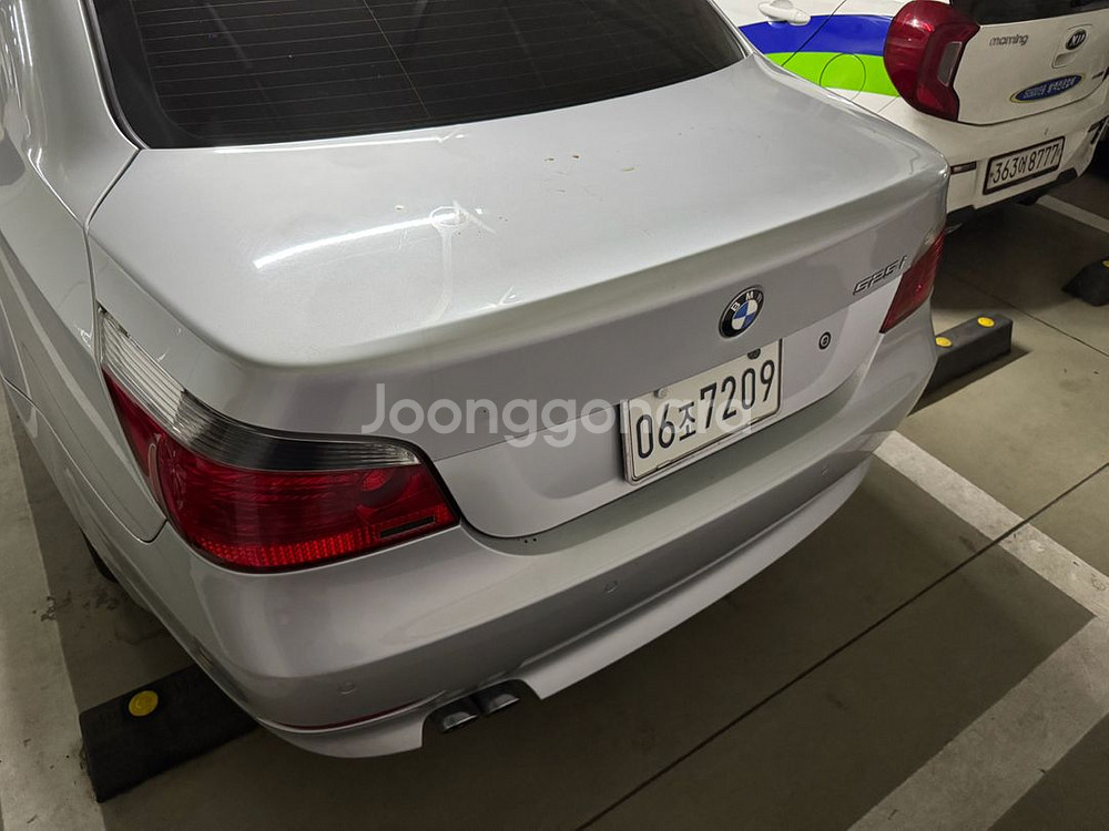 05년 bmw e60 525i 146,000km 팝니다--3