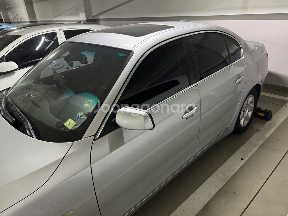05년 bmw e60 525i 146,000km 팝니다--2