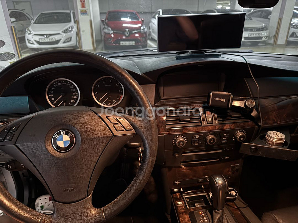05년 bmw e60 525i 146,000km 팝니다--4
