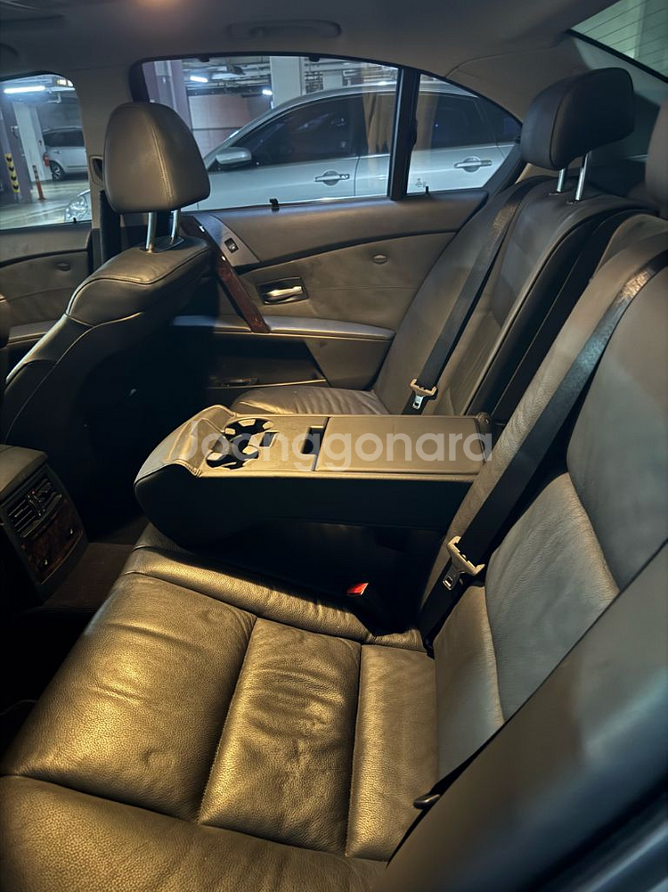 05년 bmw e60 525i 146,000km 팝니다--8
