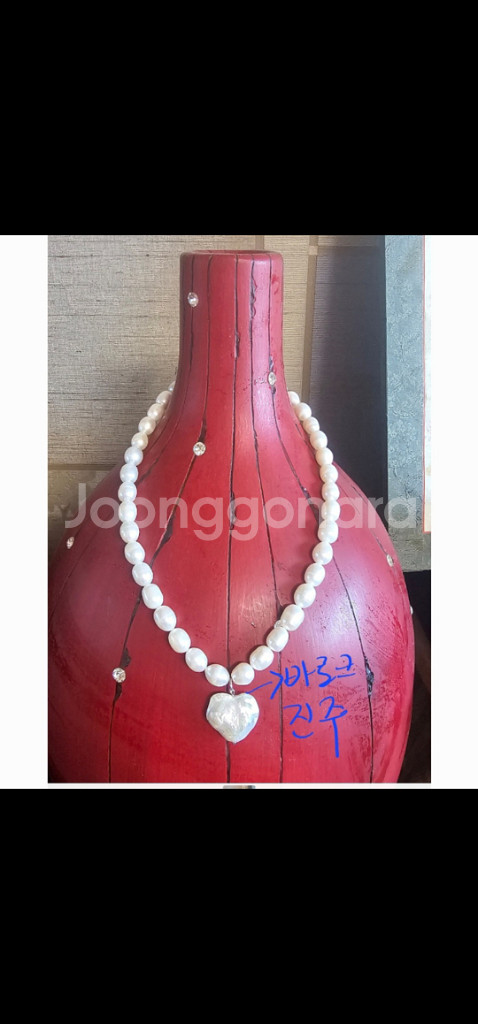 담수진주 10mm--0
