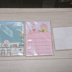 떡 메모지 팝니다