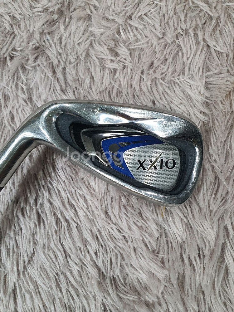 젝시오 mp900 좌타 4번아이언 경량스틸 890s--0