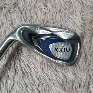 젝시오 mp900 좌타 4번아이언 경량스틸 890s