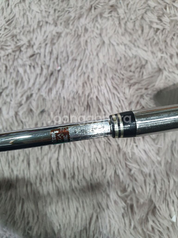젝시오 mp900 좌타 4번아이언 경량스틸 890s--2