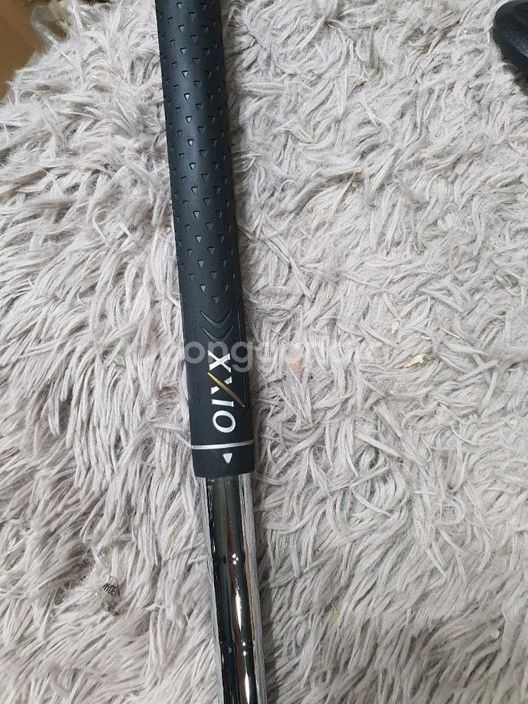 젝시오 mp900 좌타 4번아이언 경량스틸 890s--3