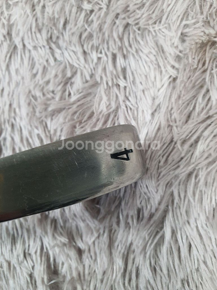 젝시오 mp900 좌타 4번아이언 경량스틸 890s--1