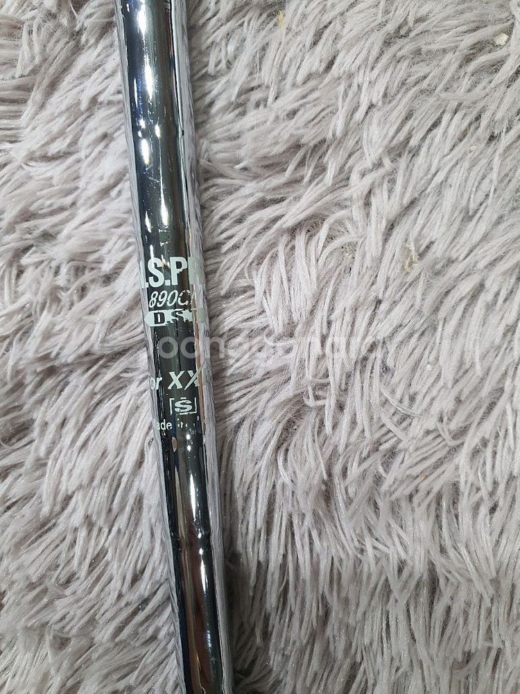 젝시오 mp900 좌타 4번아이언 경량스틸 890s--4