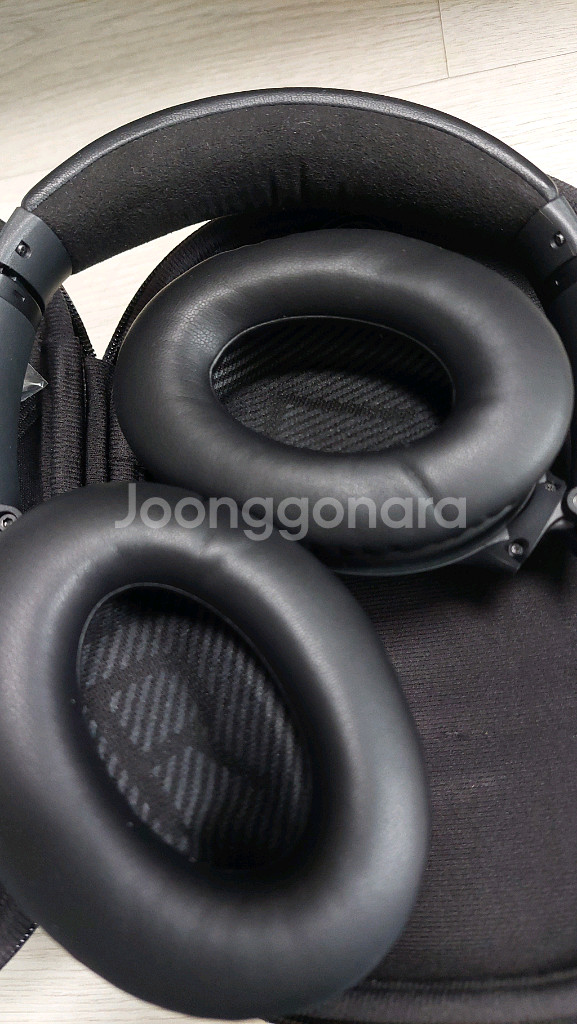 상태 최상급 보스 헤드폰 bose QC35--2