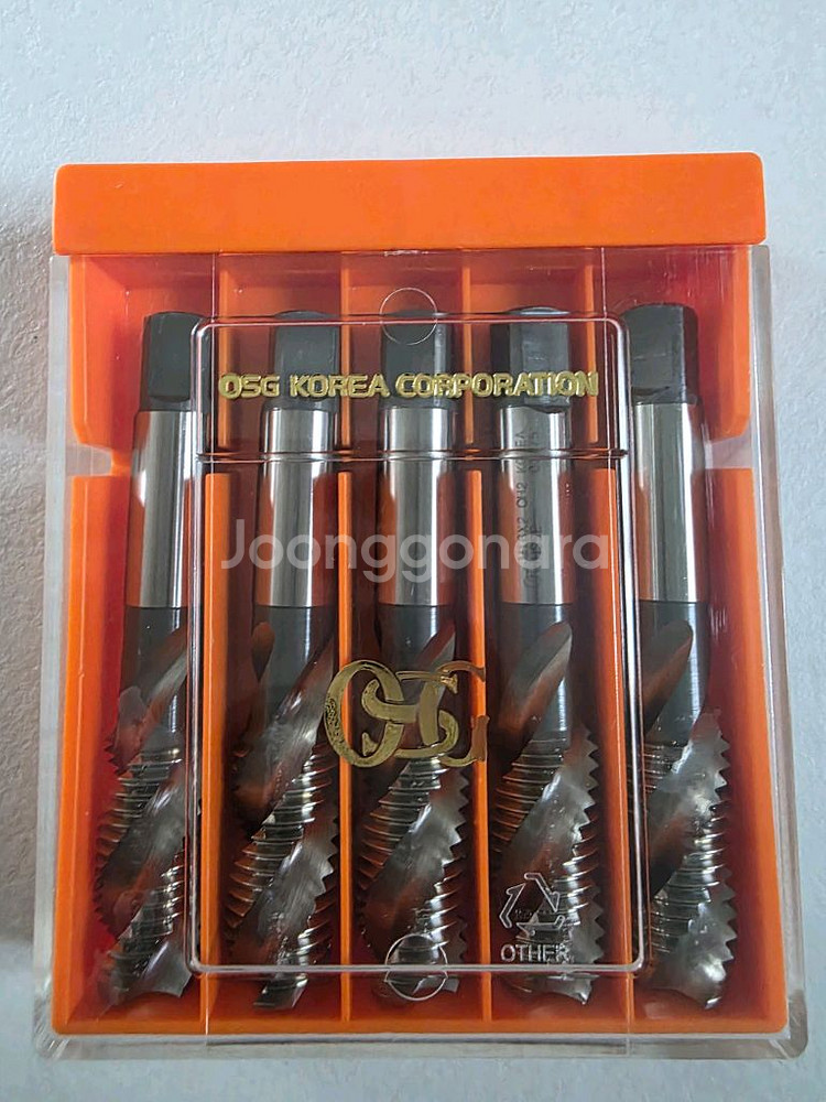 OSG M16 미사용 탭--0