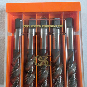 OSG M16 미사용 탭